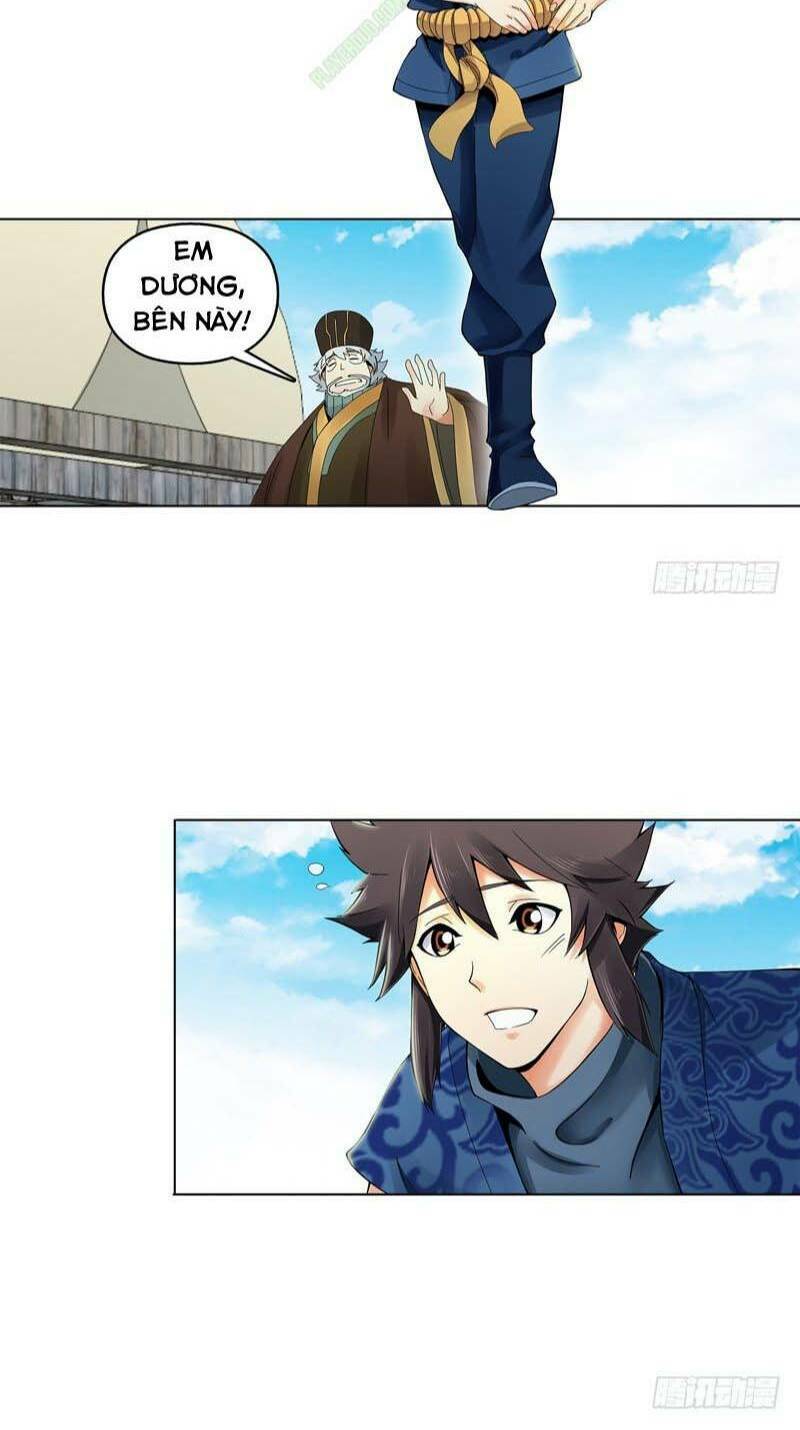 Thiên Thần Quyết: Chapter 31