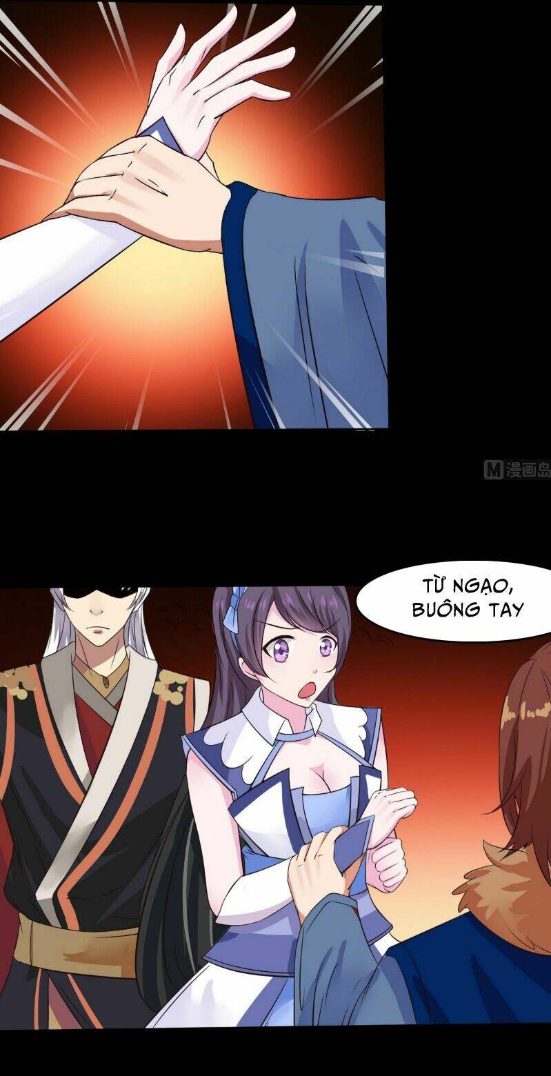 Tu Chân Giả Tại Dị Thế: Chapter 4