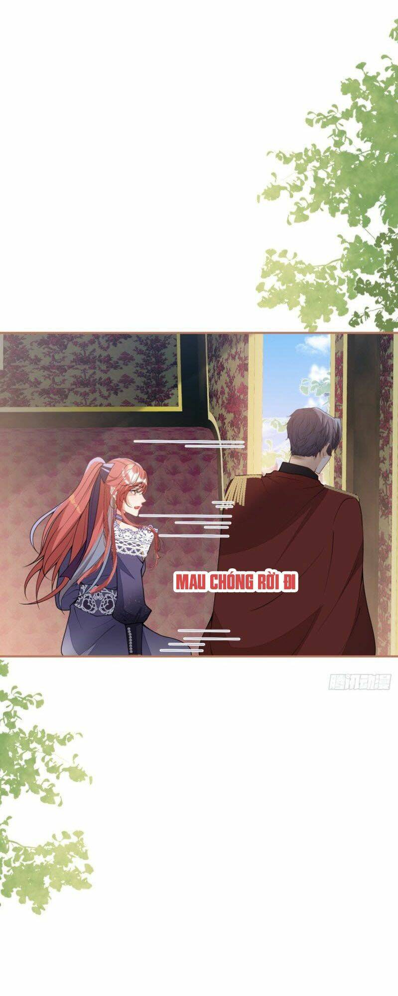 Xuyên Không Đến Thế Giới Trở Thành Đóa Hoa Của Anh: Chapter 16