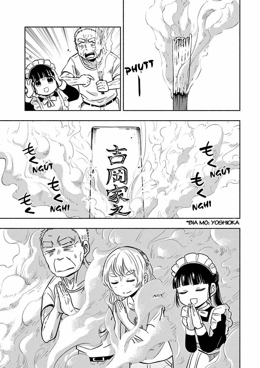 Ponkotsu Ponko: Chapter 42
