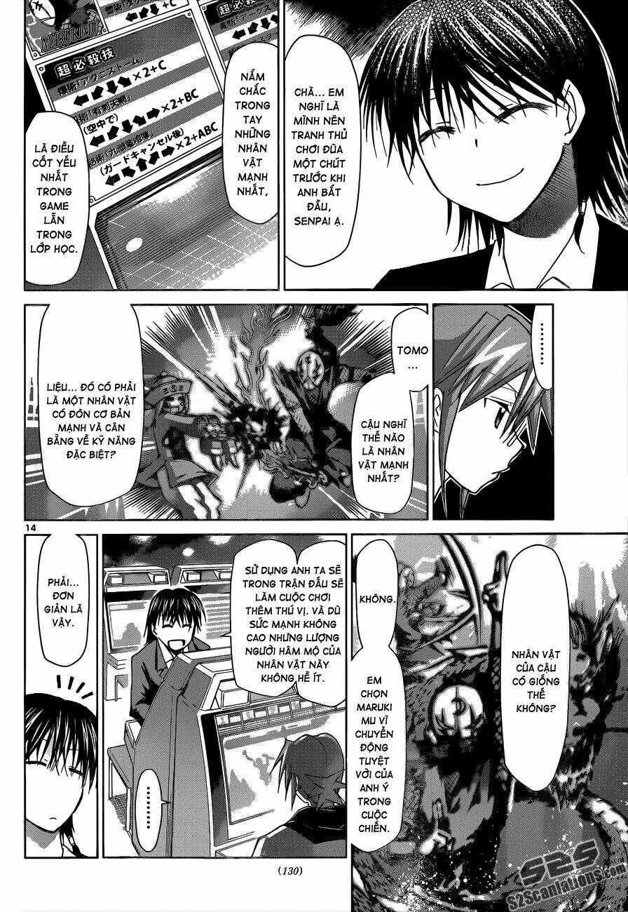 Denpa Kyoushi: Chapter 80