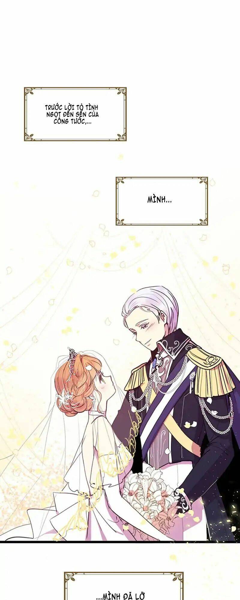 Công Tước, Loạn Vừa Thôi!: Chapter 6