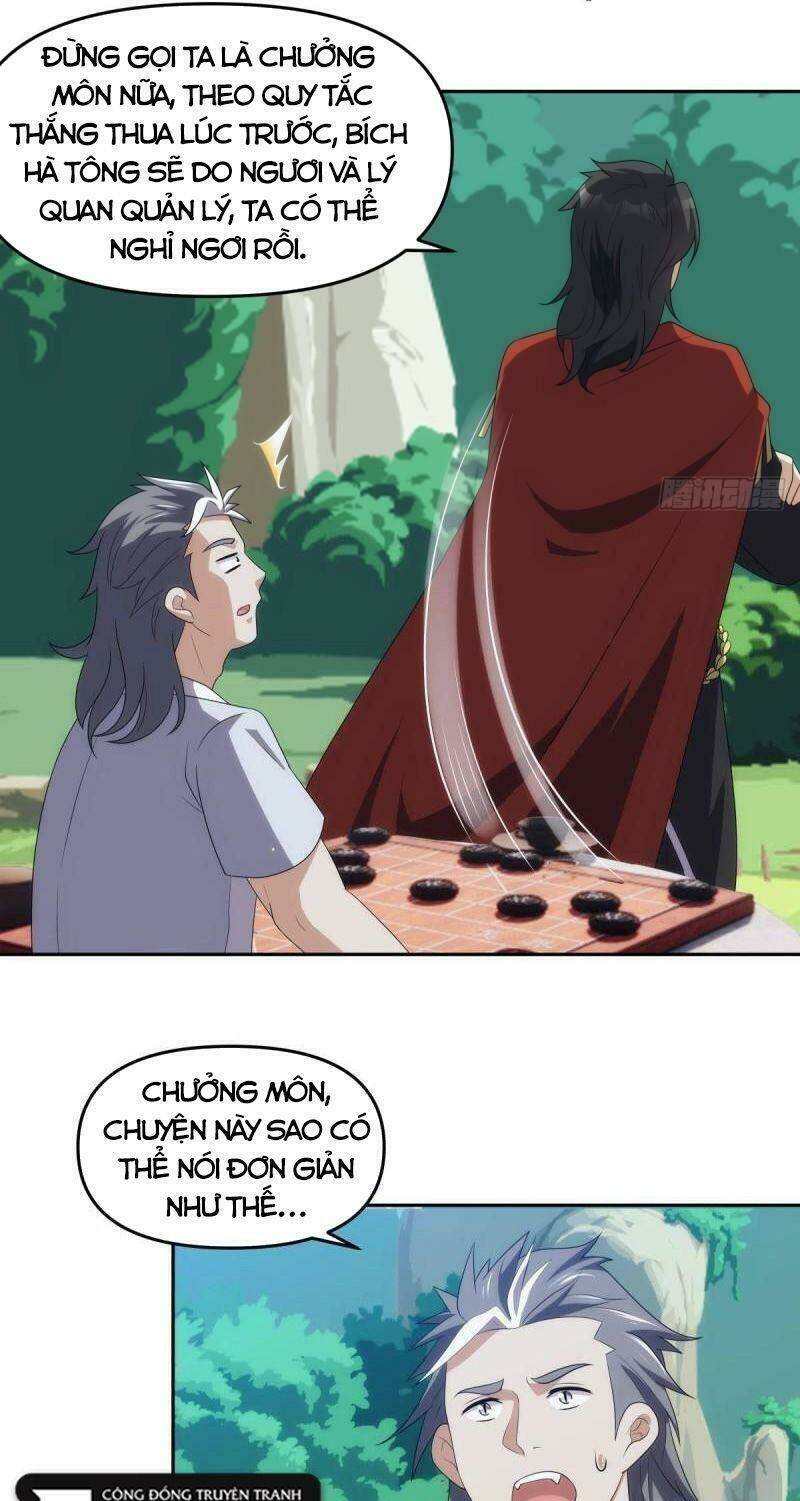 Xâm Lược Vạn Giới: Chapter 92