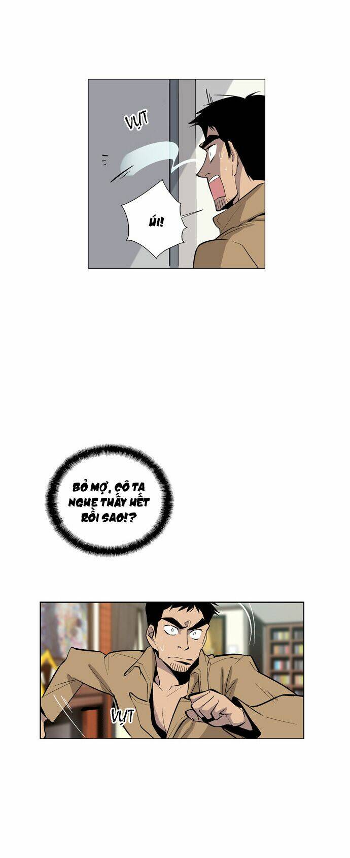 Welcome To Ghost City: Chapter 10