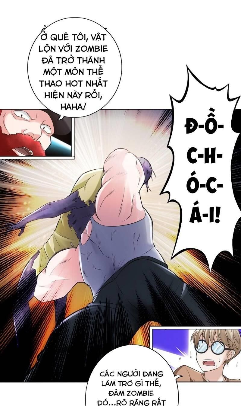 Hệ Thống Tìm Đường Chết Mạnh Nhất: Chapter 44