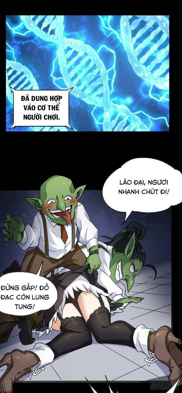 Chuyển Sinh Thành Nữ Hầu Tà Ác: Chapter 2