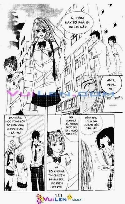 Bí Mật Học Viện Cross: Chapter 5