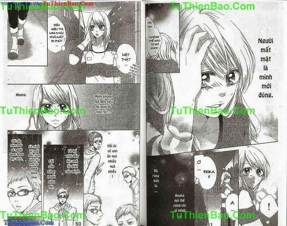 Bí Mật Của Cặp Song Sinh: Chapter 2