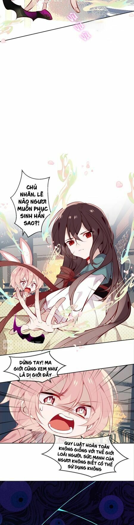 Ngô hoàng tại thượng: Chapter 111