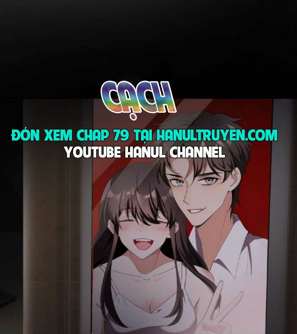 Cô Vợ Nhỏ Nuông Chiều Quá Lại Thành Ác!!: Chapter 78