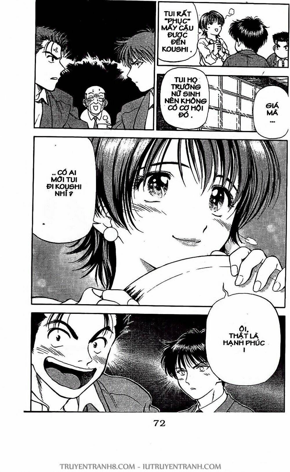 Saladdays: Chapter 8