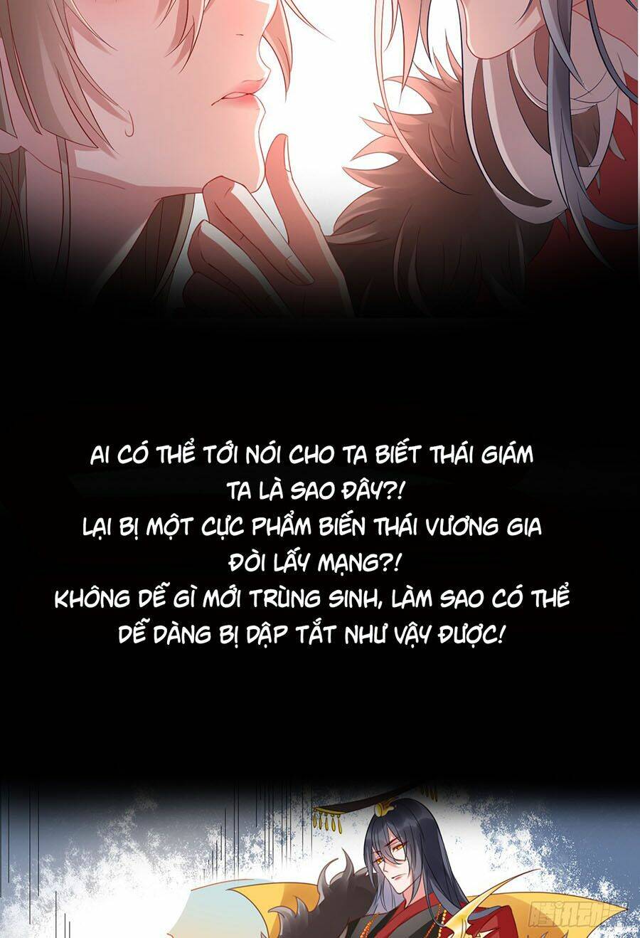 Hoàng Phi 9000 Tuổi: Chapter 1