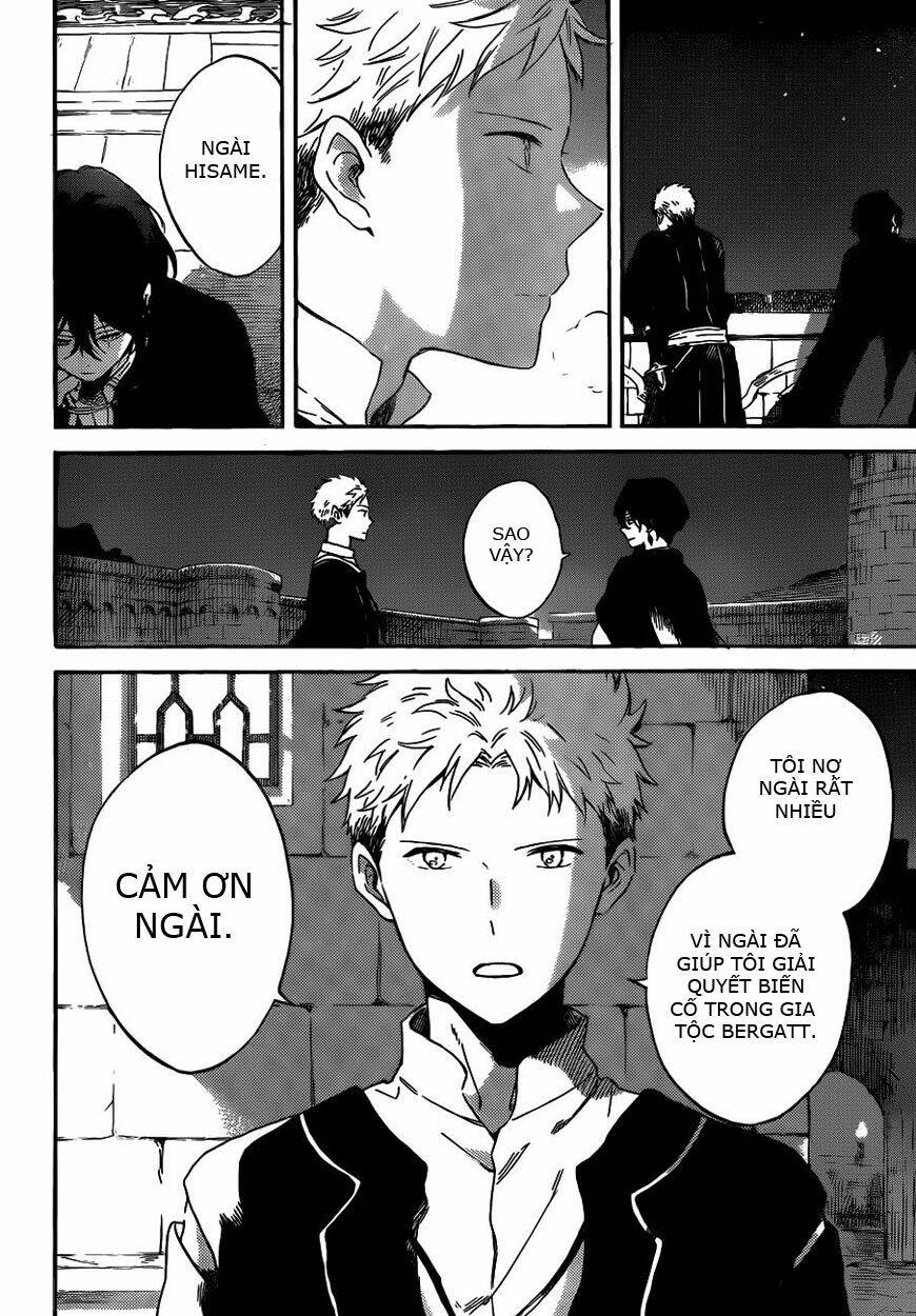 Cô Người Hầu Tóc Đỏ: Chapter 92