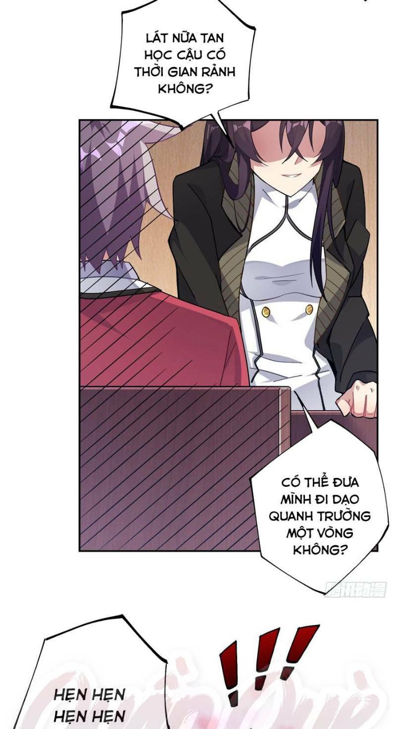 Nhặt Ma Vương Về Làm Nữ Hầu: Chapter 15