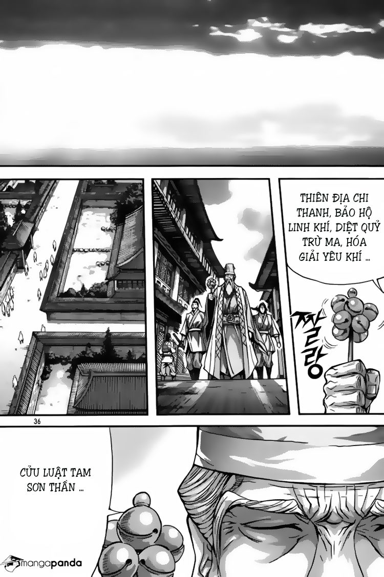 Diêm Đế: Chapter 294