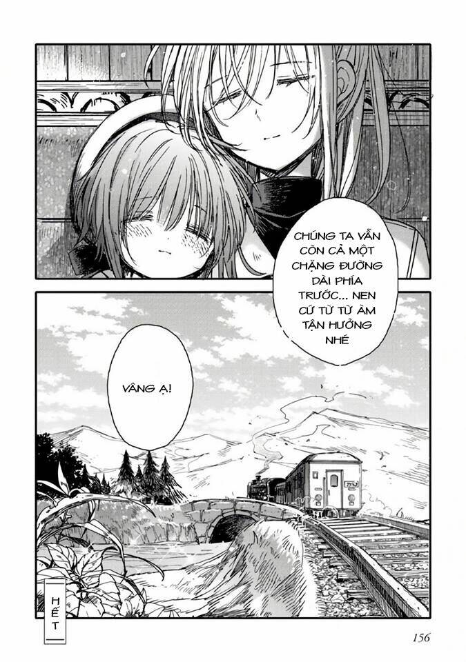 Goshujin-Sama To Kemonomimi No Shoujo Meru: Chapter 17