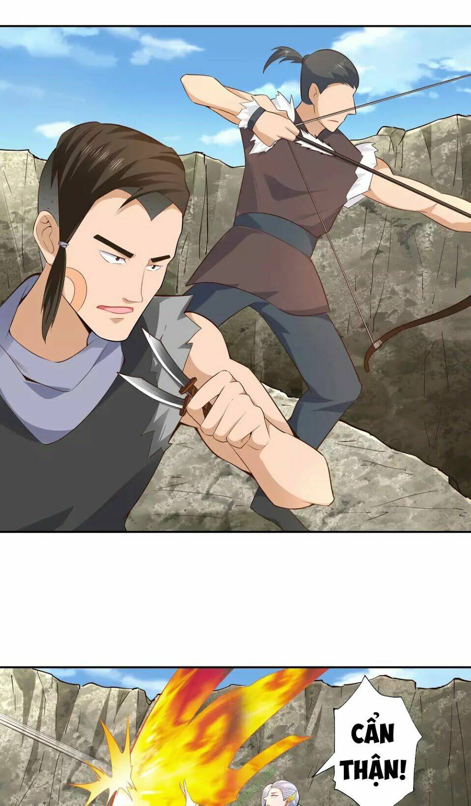 Võ Linh Kiếm Tôn: Chapter 26