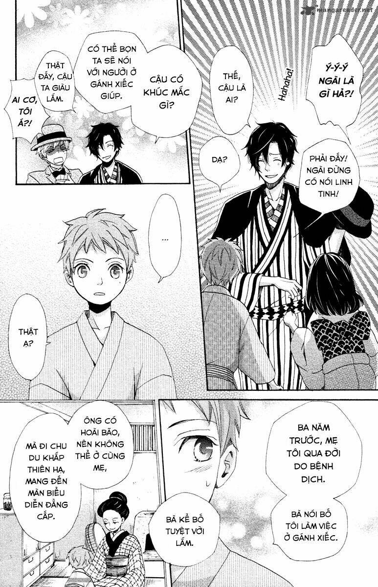 Meiji Hiiro Kitan: Chapter 2