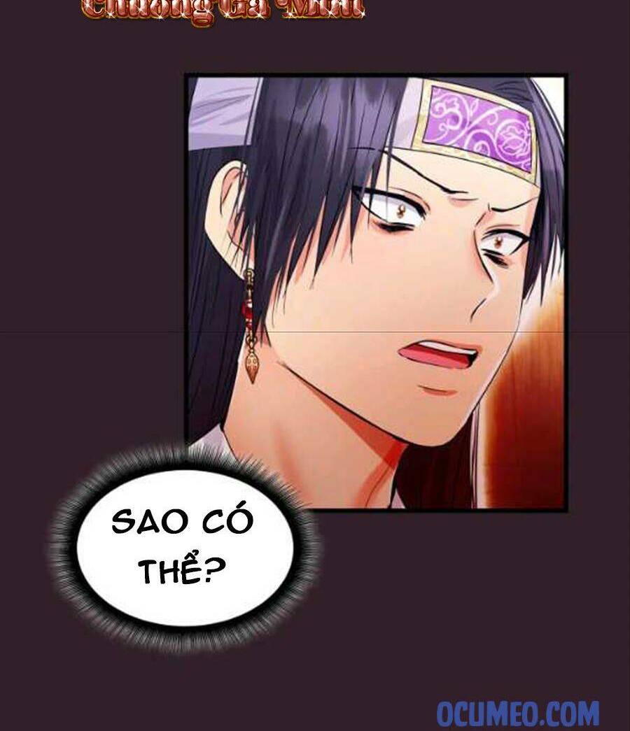 Cô Dâu Của Sói Đen: Chapter 25