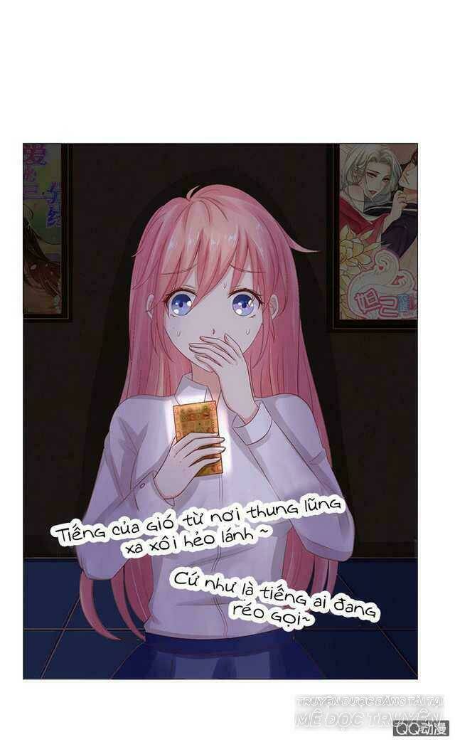 Băng Sơn Học Trưởng Không Được Chọc: Chapter 48.1