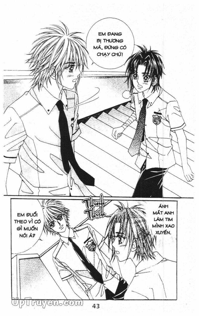 Mặt nạ tình yêu: Chapter 32