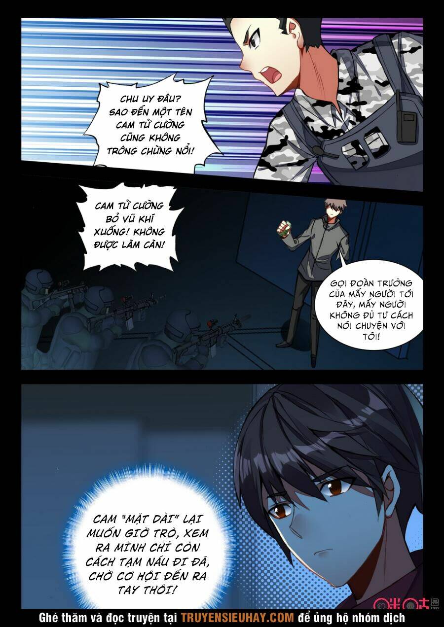 Hắc Ám Huyết Thời Đại: Chapter 70
