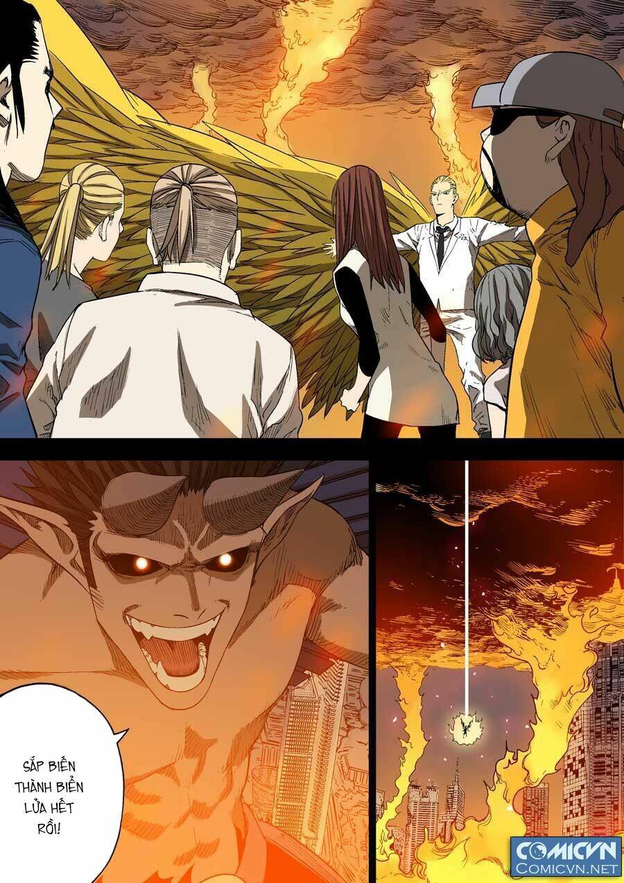 Đệ Lục Thiên Ma Vương: Chapter 47