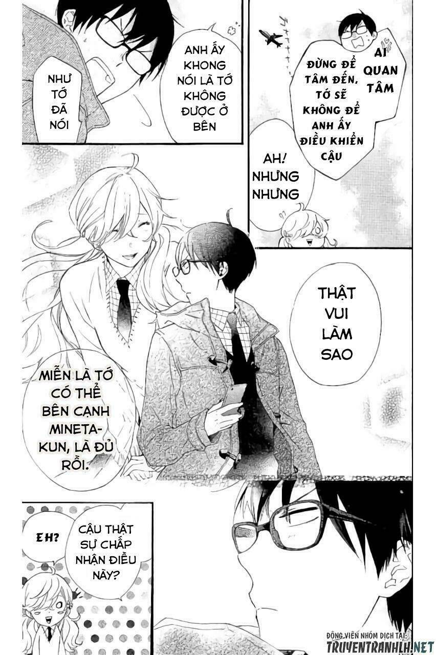 Haru X Kiyo: Chapter 14