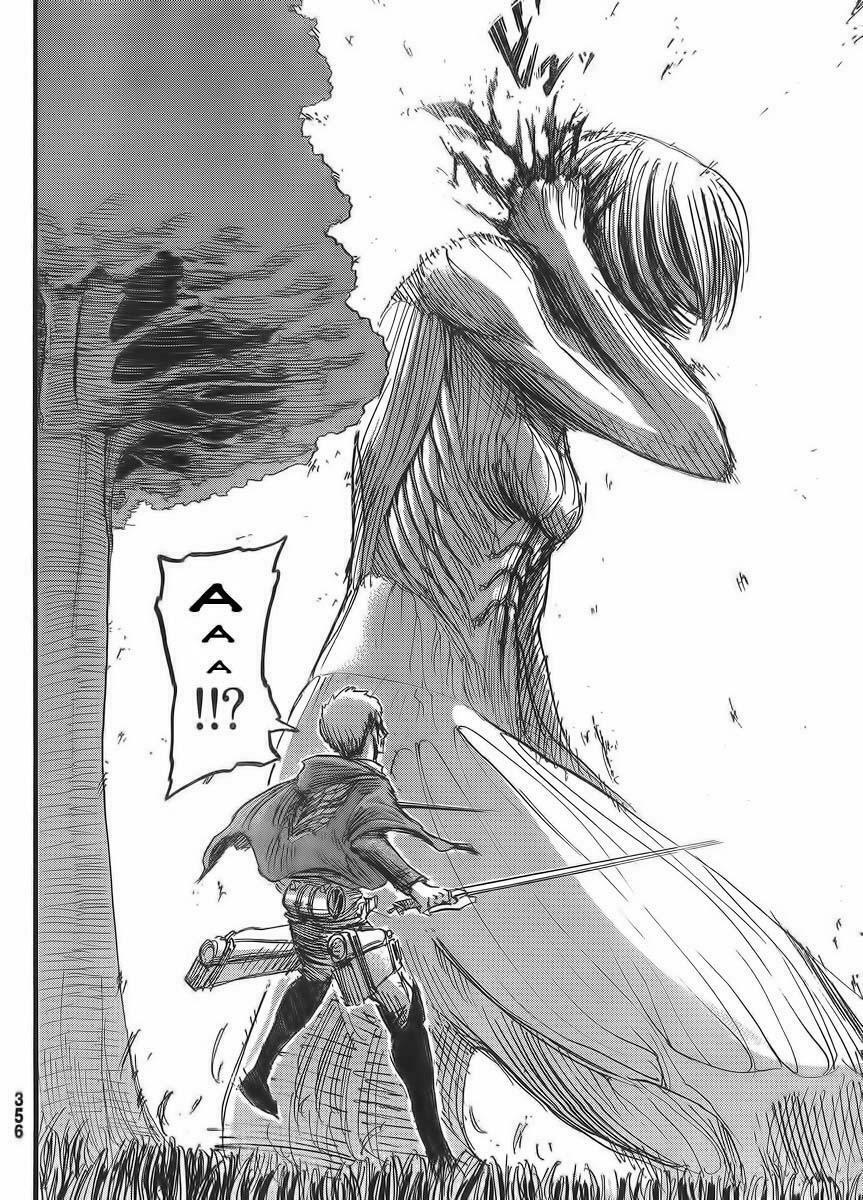 Đại Chiến Người Khổng Lồ: Chapter 23