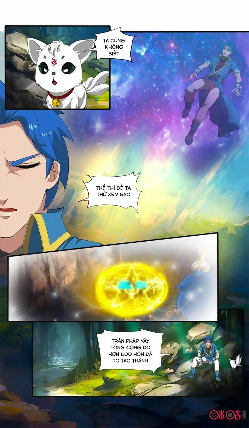 Cửu Tinh Thiên Thần Quyết: Chapter 86