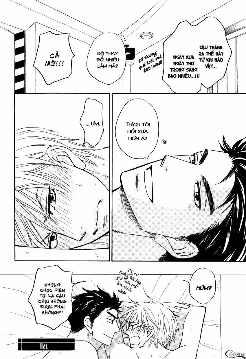 Heart No Kakurega: Chapter 13