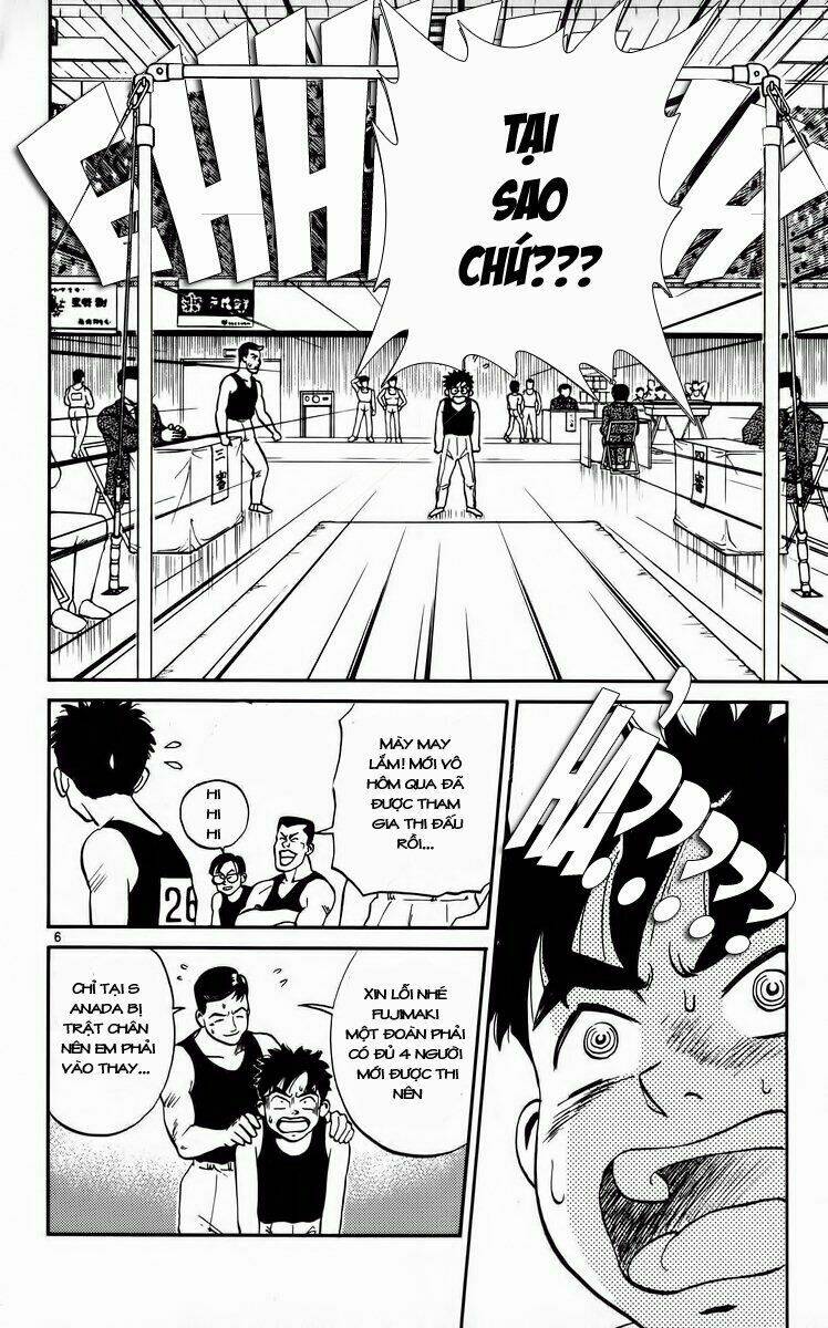 Ganba! Fly High! - Bay Cao Hơn Nữa: Chapter 1