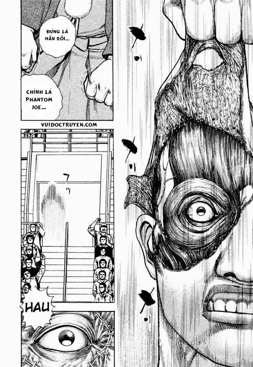 Tough - Miyazawa Kiichi: Chapter 305