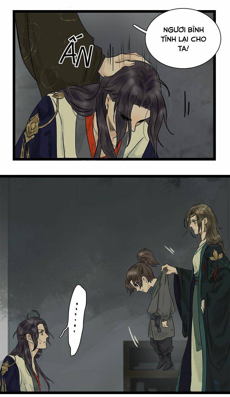 Thái Tử Bị Hoang Tưởng: Chapter 10