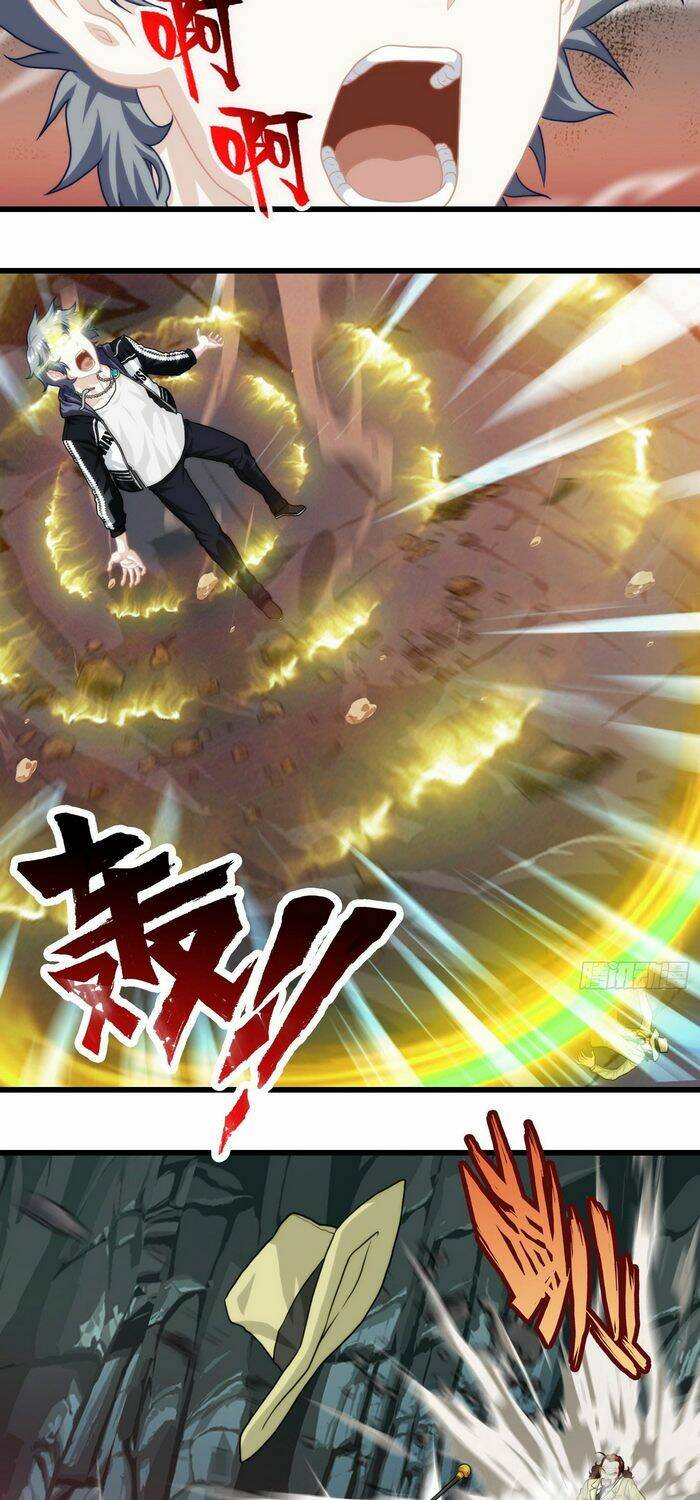 Ta Tu Linh Mạch Ở Hoa Hạ: Chapter 10