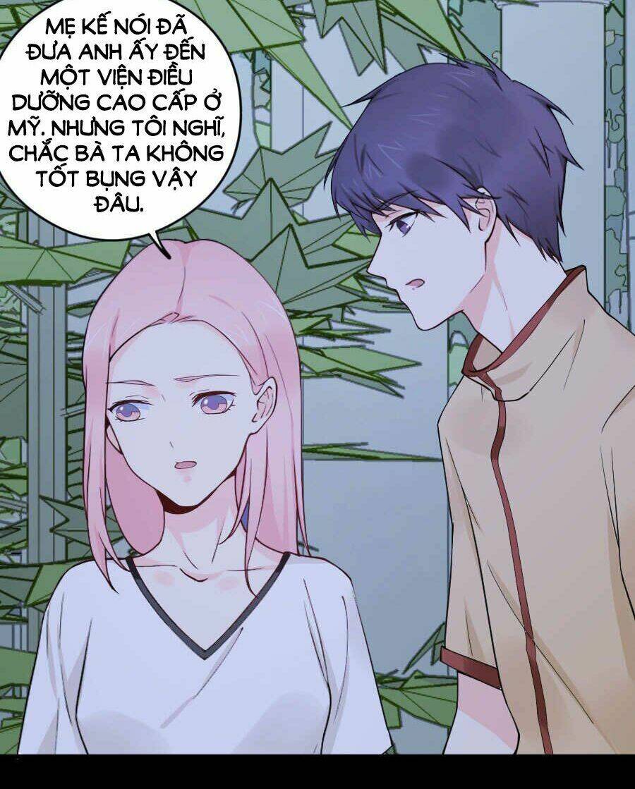 Lãnh Huyết Tổng Tài Đích Tâm Kiên Thê: Chapter 28