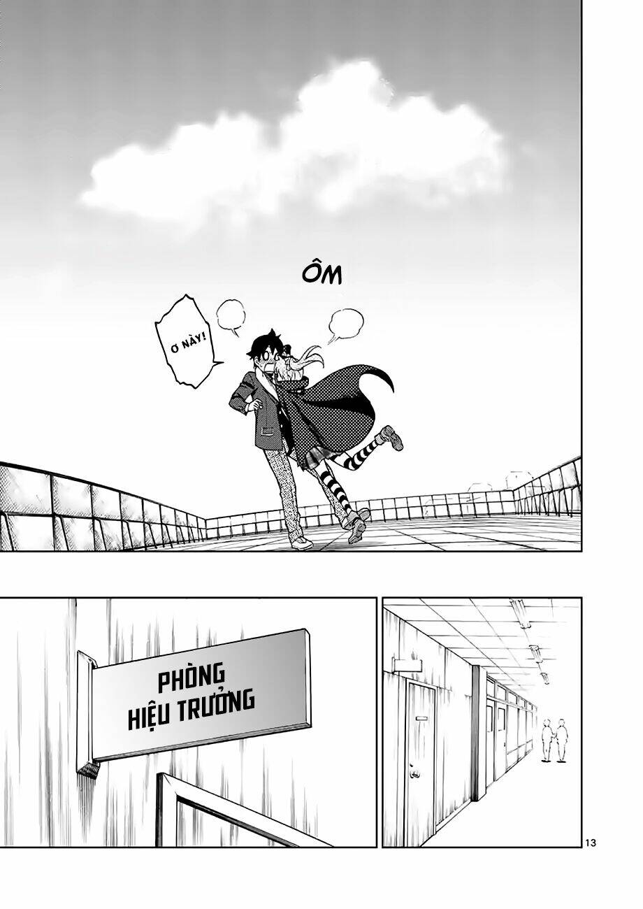 Criminale: Chapter 29