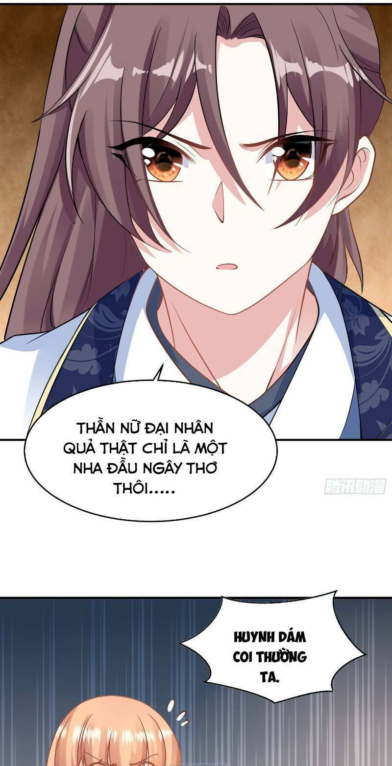 Giáng Thần Chiến Ký: Chapter 47