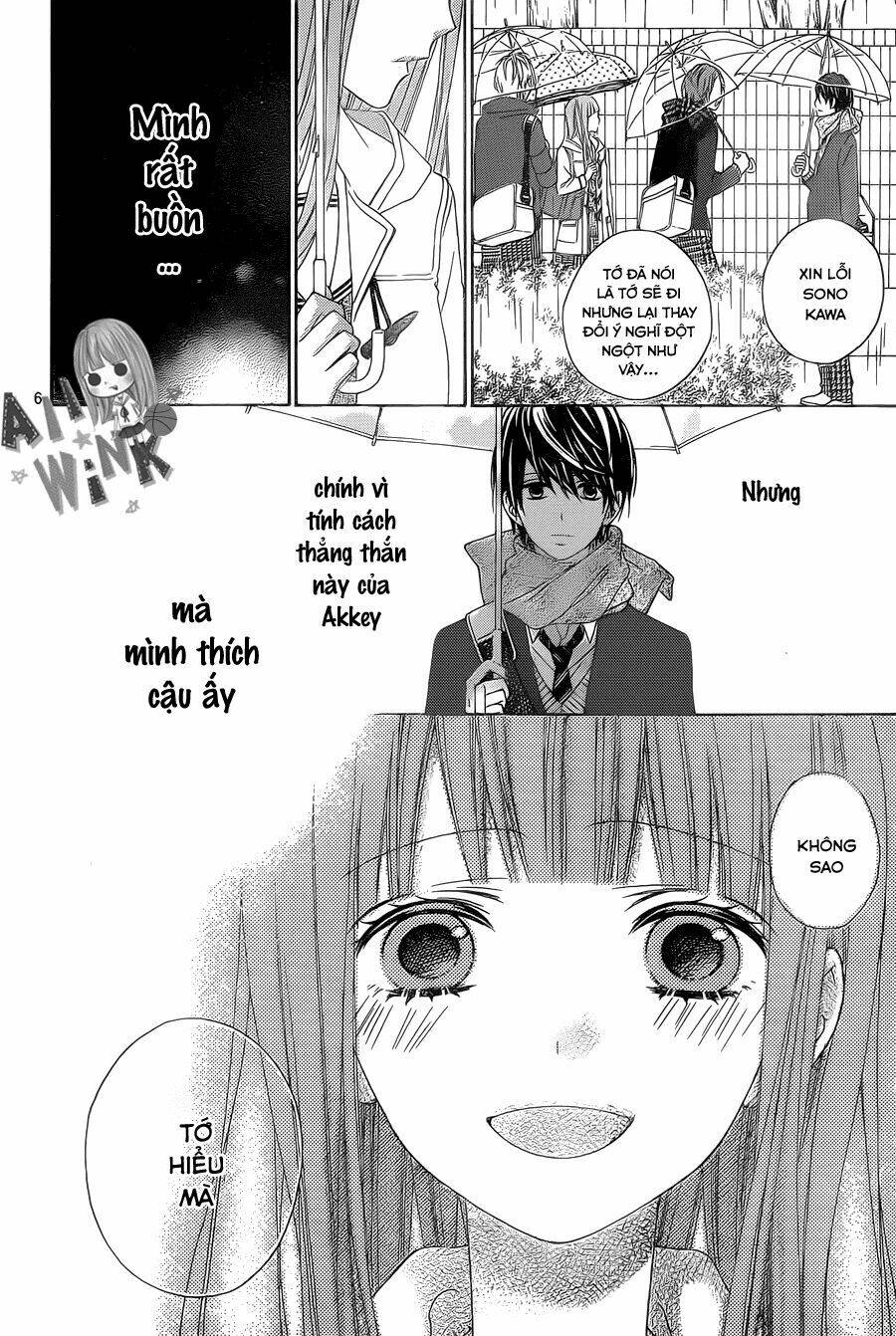 Tsubasa To Hotaru: Chapter 22