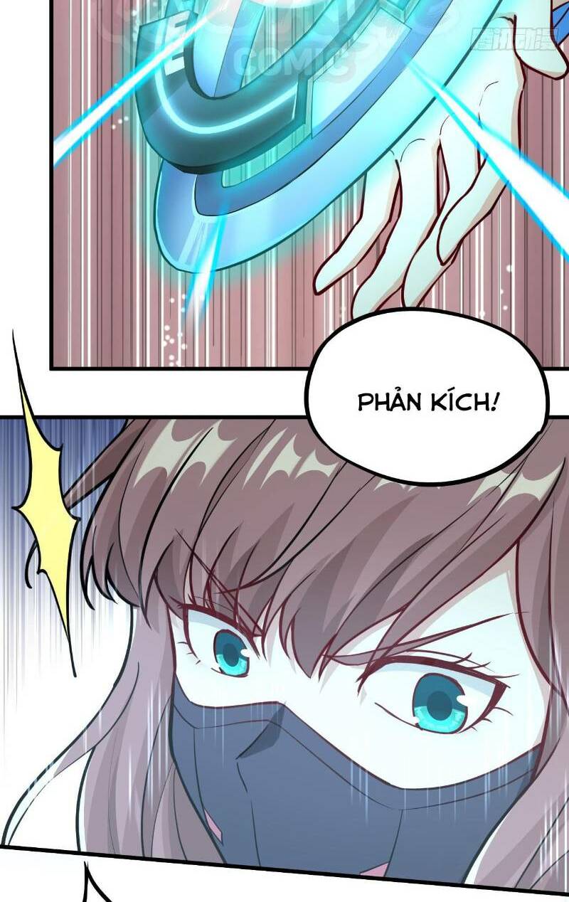 Minh Nhật Thần Đô: Chapter 36