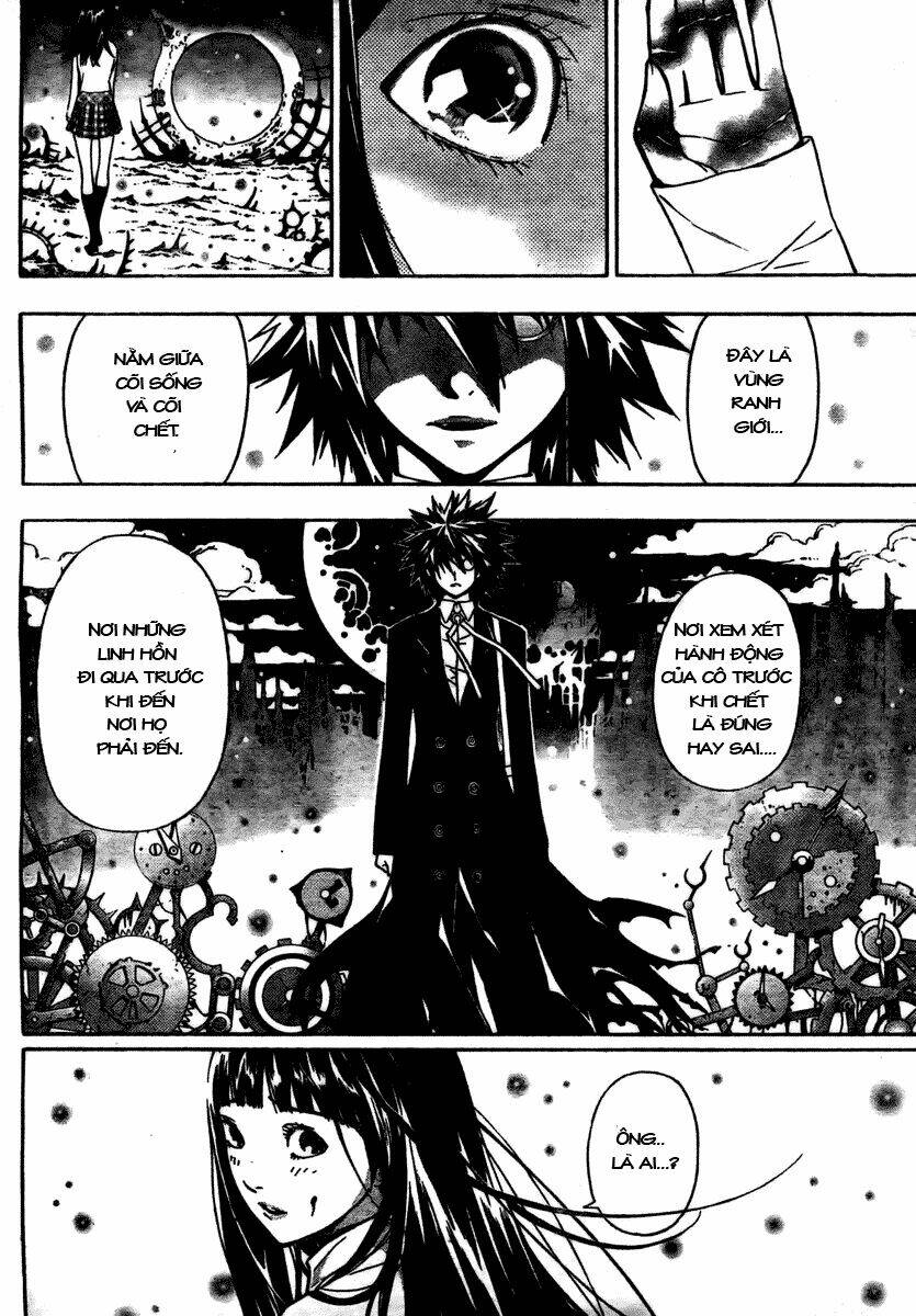 Defense Devil: Chapter 2