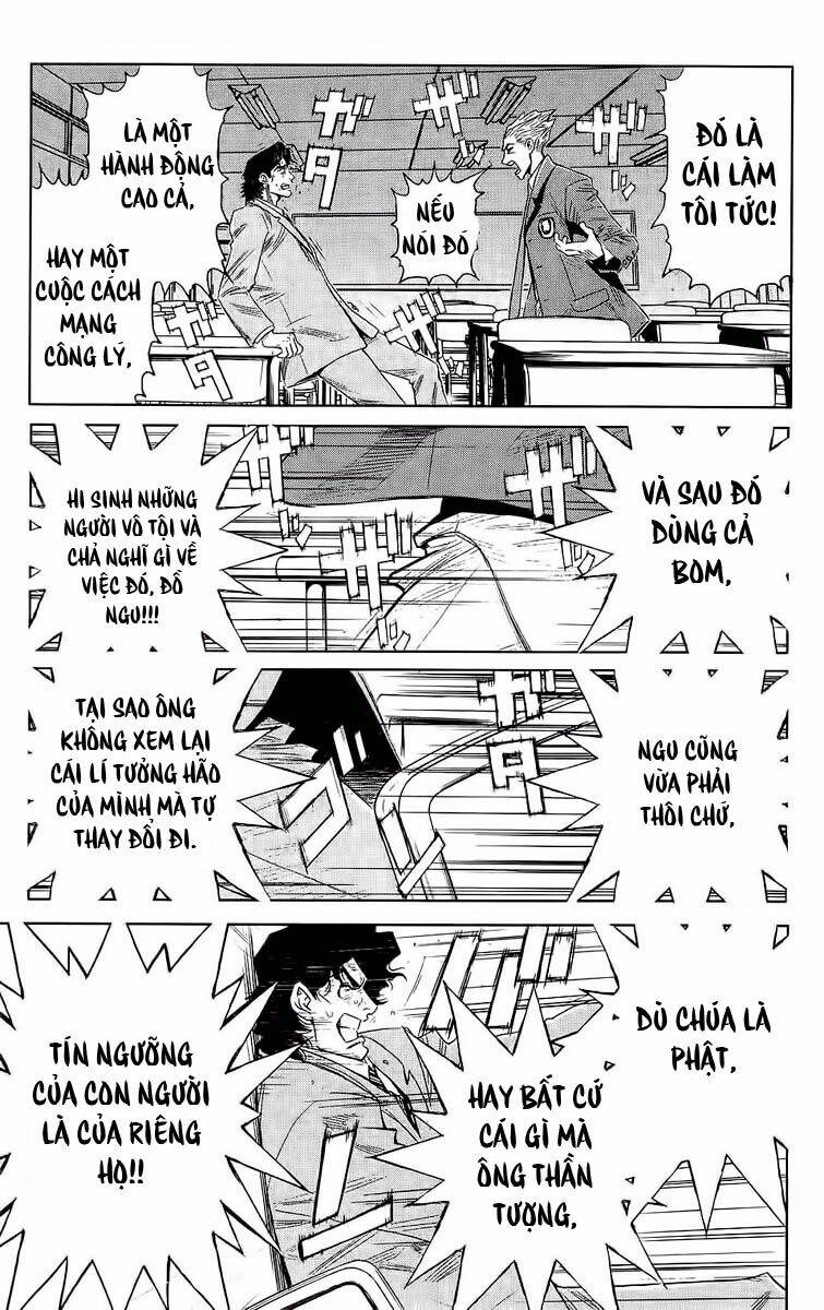 Akumetsu: Chapter 51