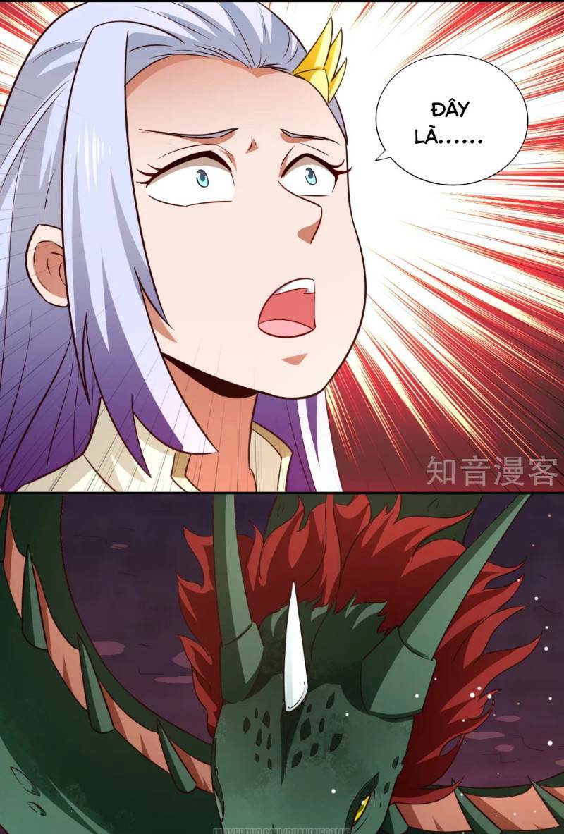 Võ Linh Kiếm Tôn: Chapter 77