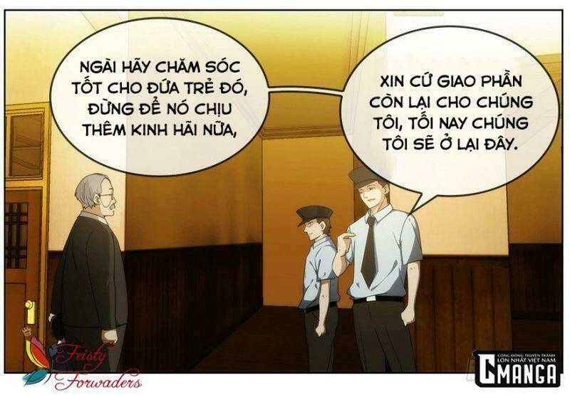 Ý Thức Số 8: Chapter 11