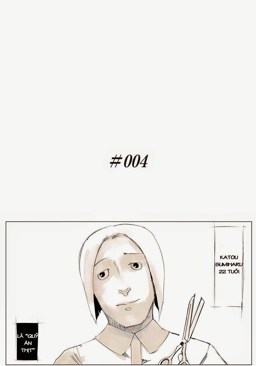 Tokyo Kushu - Jack: Chapter 4