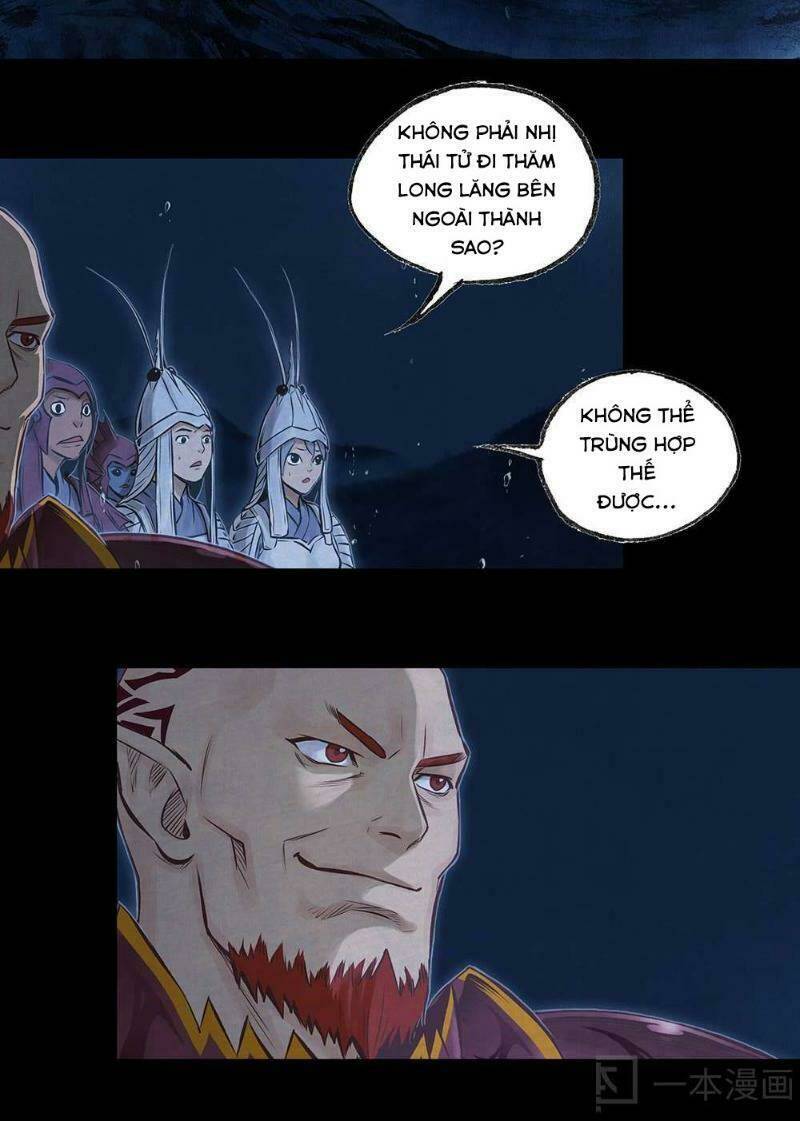 Ngao Bính: Chapter 6