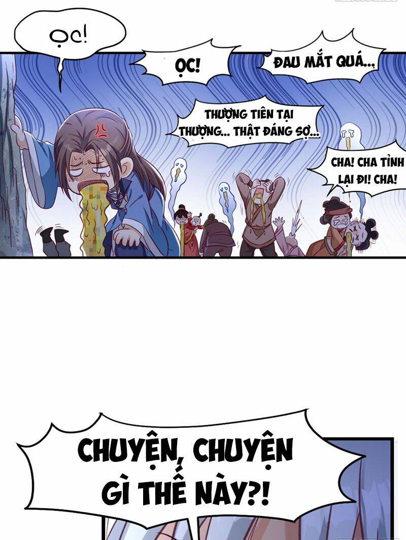 Lão Tổ Của Bạn Đang Online: Chapter 30