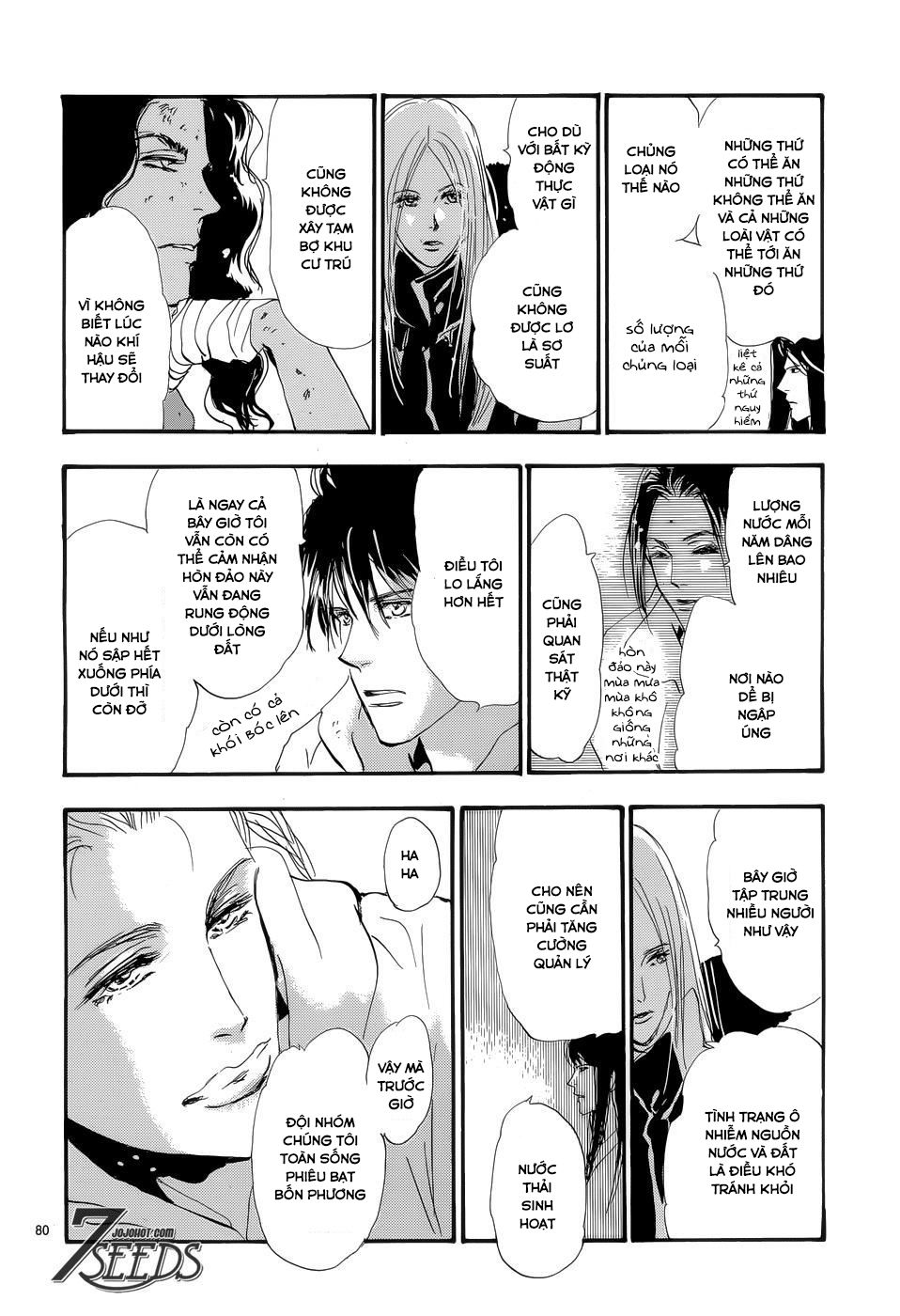 Mầm Sống: Chapter 178