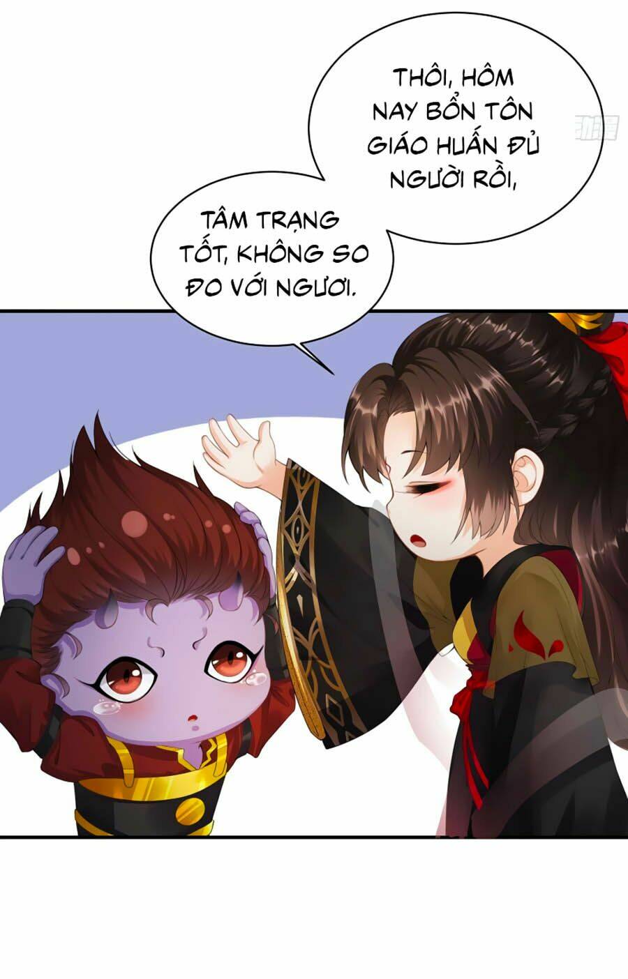 Ma Đầu Vạn Ác Năm Tuổi Rưỡi: Chapter 1