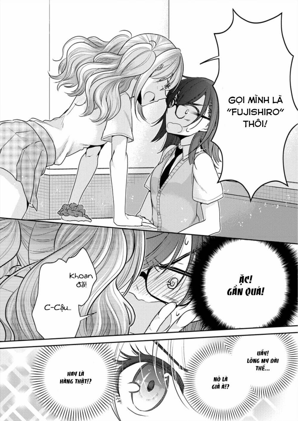 Useless Princesses: Chapter 3